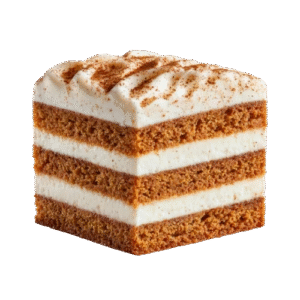 Pumpkin Tres Leches Cake