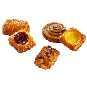 Mini Danish Pastries