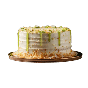 Coconut Tres Leches Cake