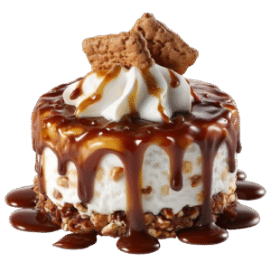 Biscoff Tres Leches Cake